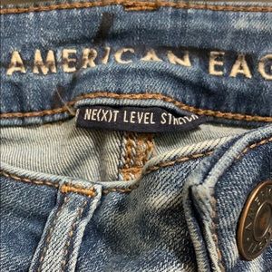 American Eagle jeans